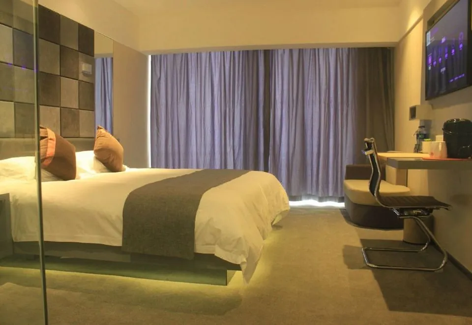 Zsmart Hotel (Shanghai People's Square)