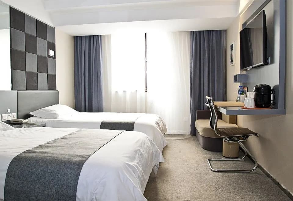 Zsmart Hotel (Shanghai People's Square)