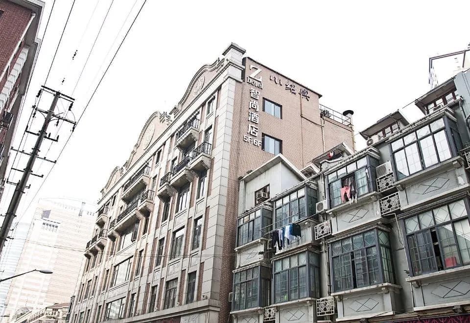 Zsmart Hotel (Shanghai People's Square)