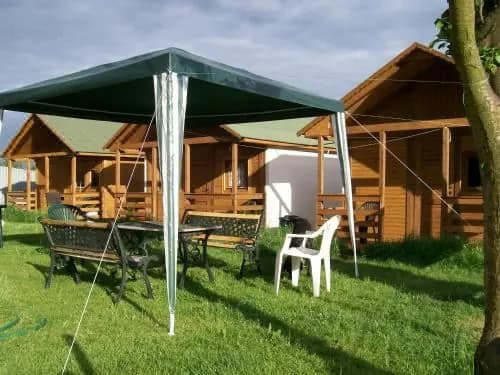 Camping Domki Letniskowe