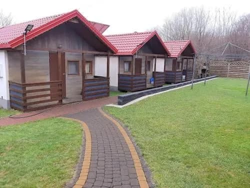 Camping Domki Letniskowe