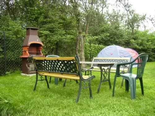 Camping Domki Letniskowe