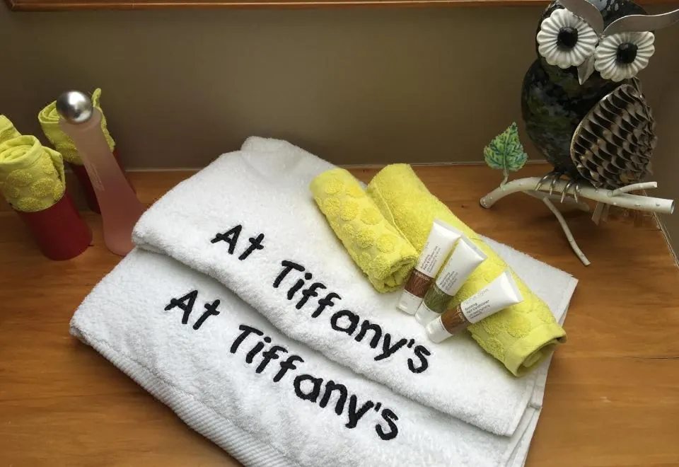 Breakfast at Tiffanys B&B