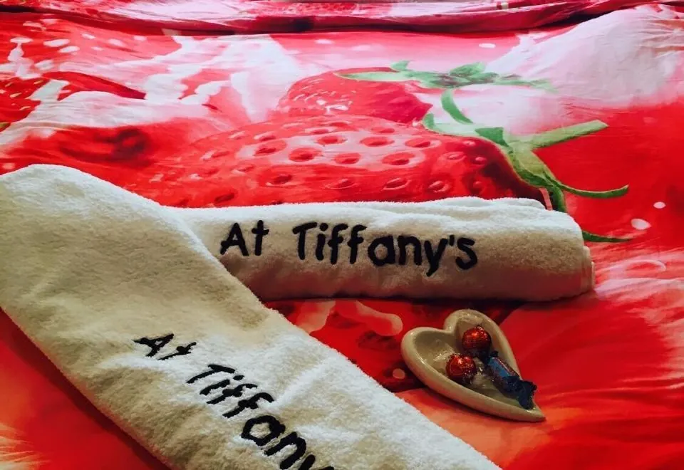 Breakfast at Tiffanys B&B