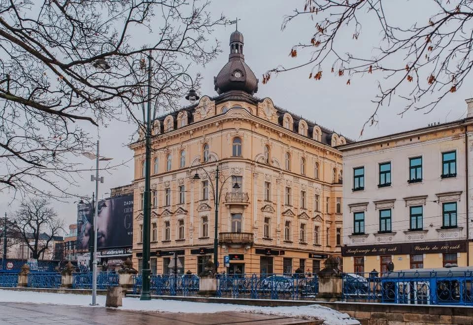 Horizon Apartments - Radziwiłłowska