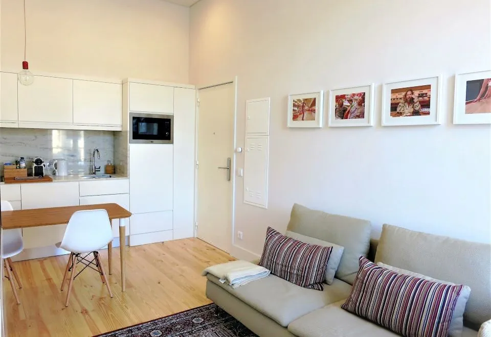 Porto Cinema Apartments