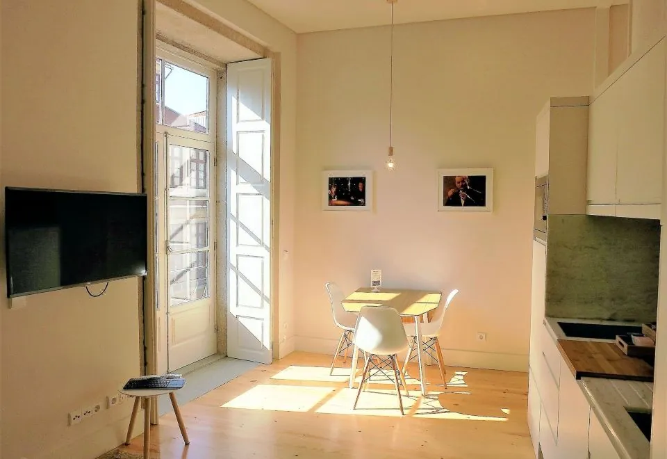 Porto Cinema Apartments