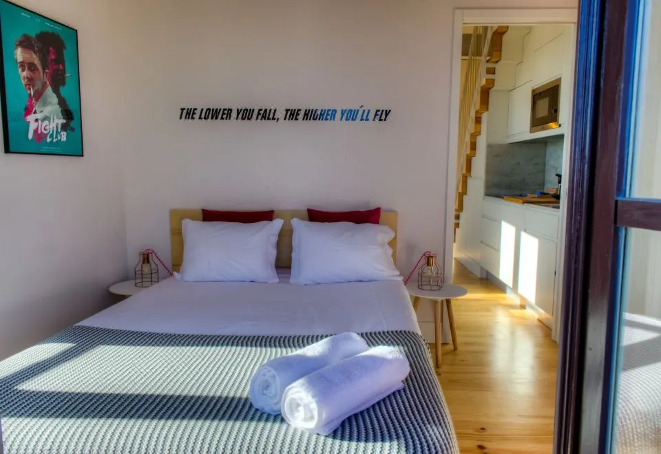 Porto Cinema Apartments