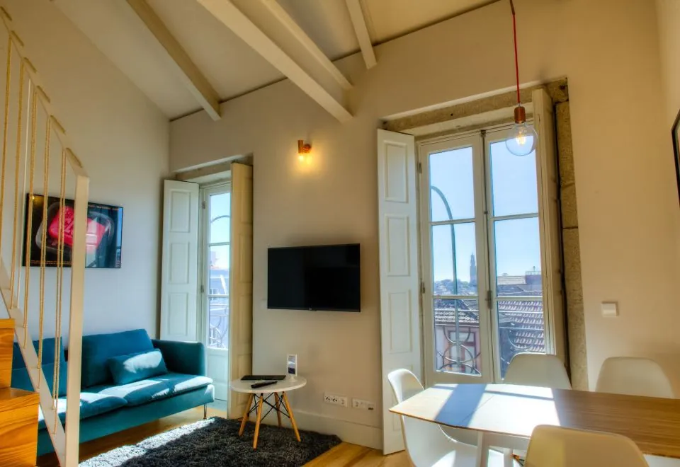 Porto Cinema Apartments