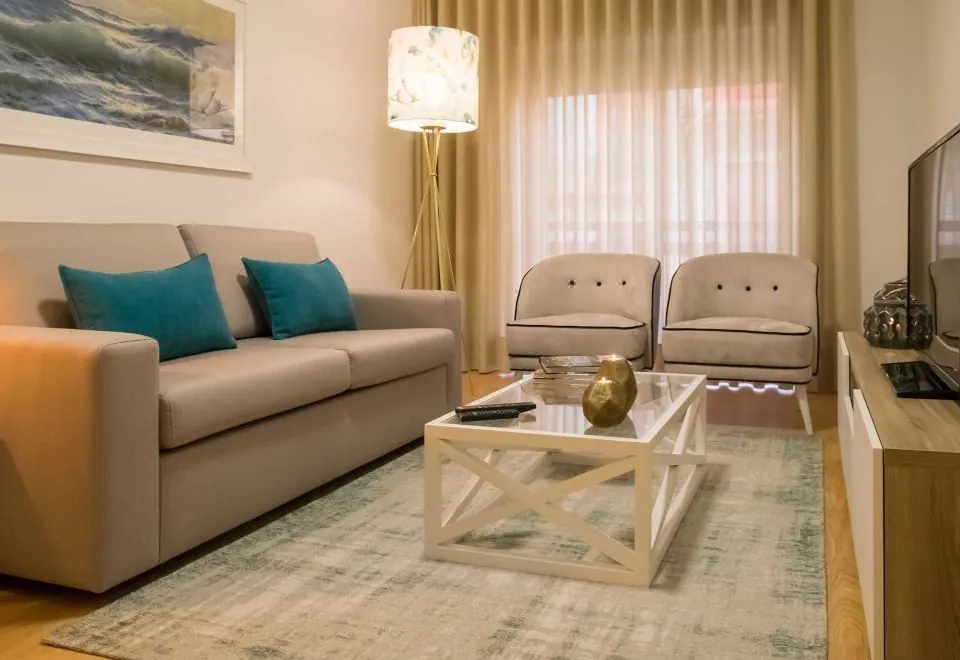 Simon Guest Apartments