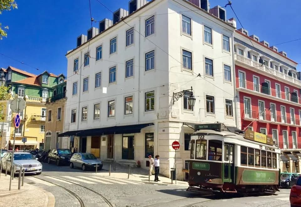 Chiado Arty Flats