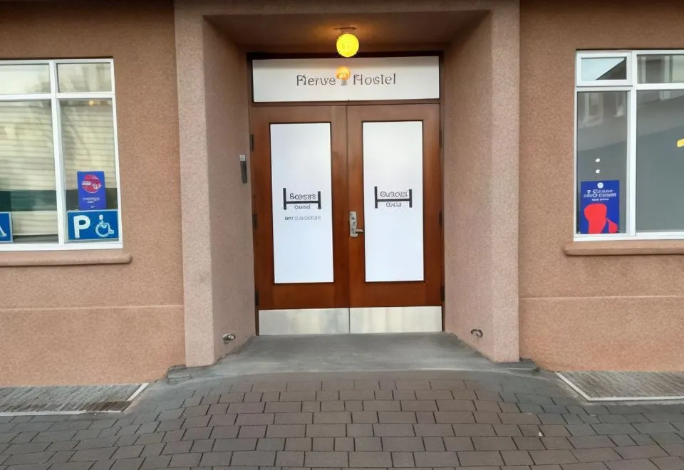 Baron's Hostel
