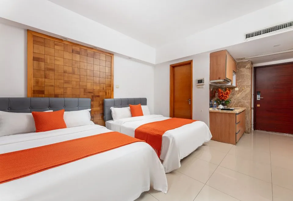 Guangzhou Damei Sadian Apartment (Zhujiang New Town Huacheng Road)
