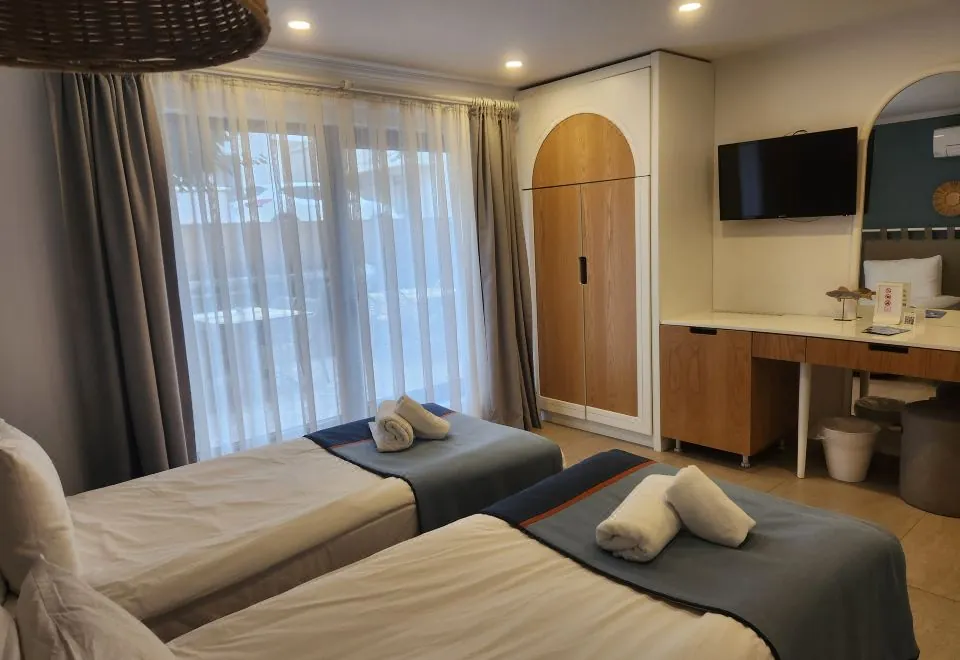 Park Hotel Rooms & Apart