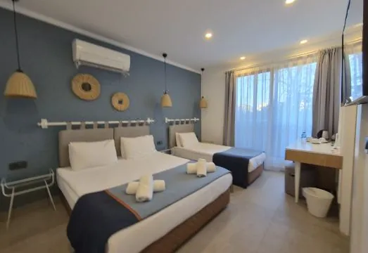 Park Hotel Rooms & Apart