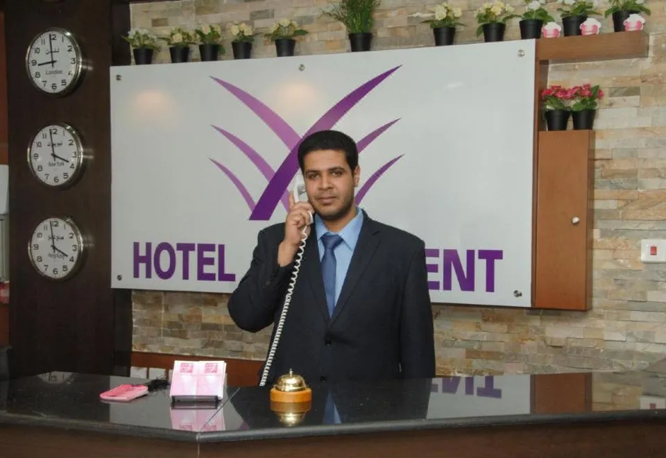 Al Farhan Suites Ishbillia