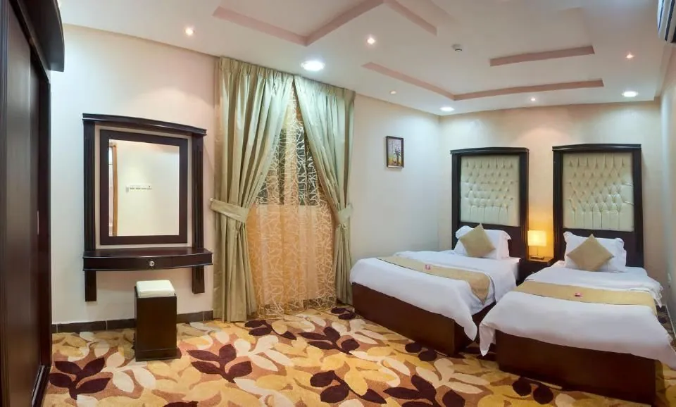 Al Farhan Suites Ishbillia