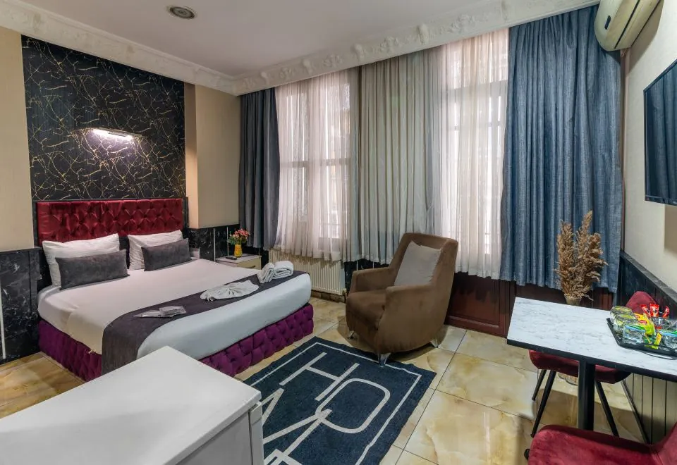 Nest Suite Sisli