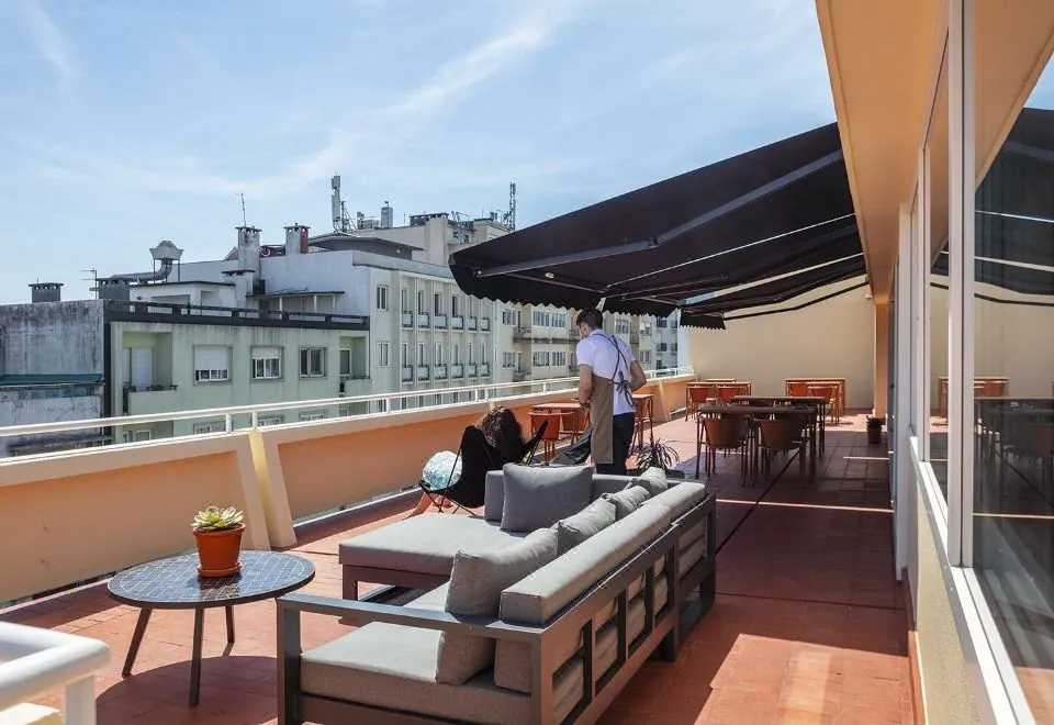 Ceuta Terrace Suites
