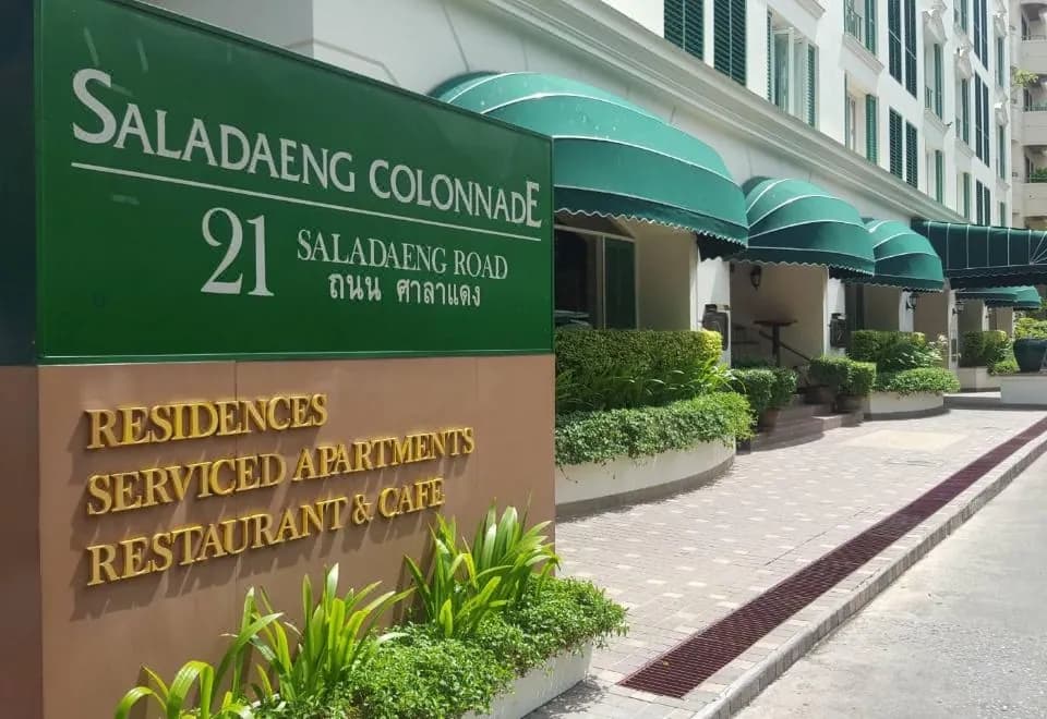 At 21 Saladaeng