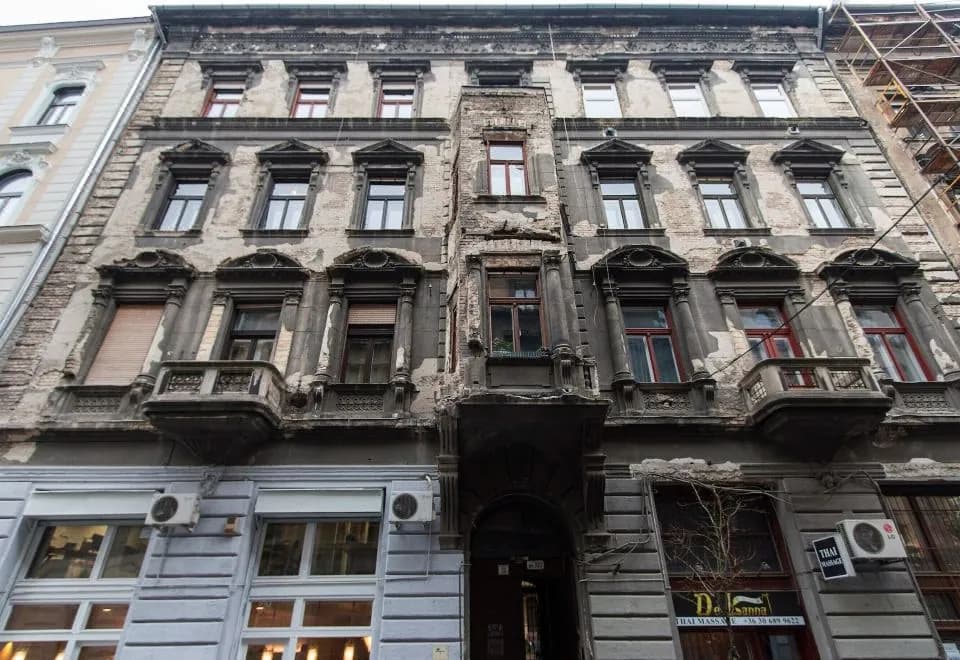 Real Apartments Klauzál