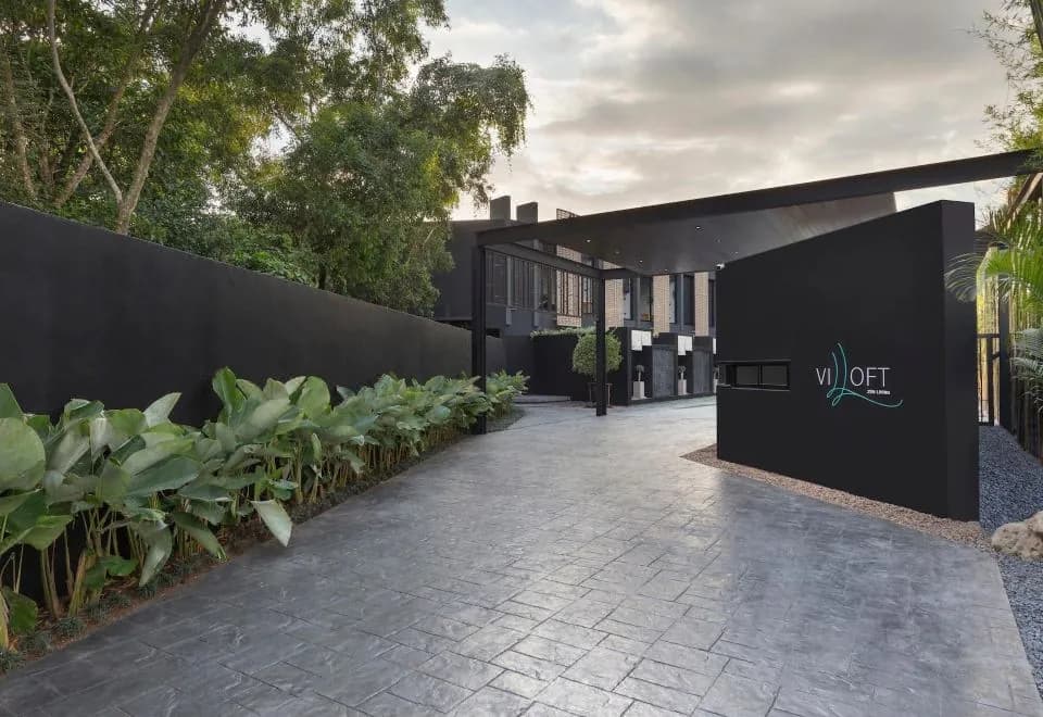 Villoft Zen Living Resort