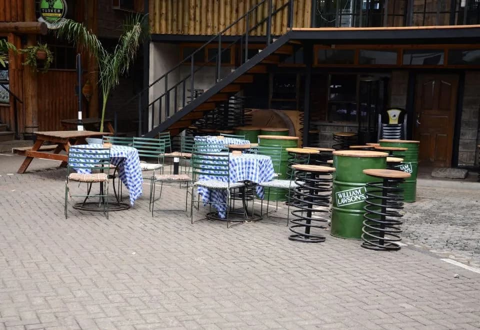 Parklands Shade Hotel
