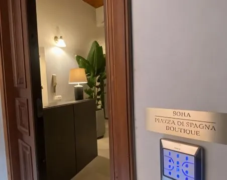 Soha Piazza Di Spagna Boutique