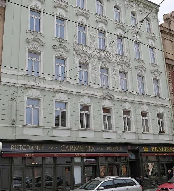 Prague Castle Apartments Pawlansky