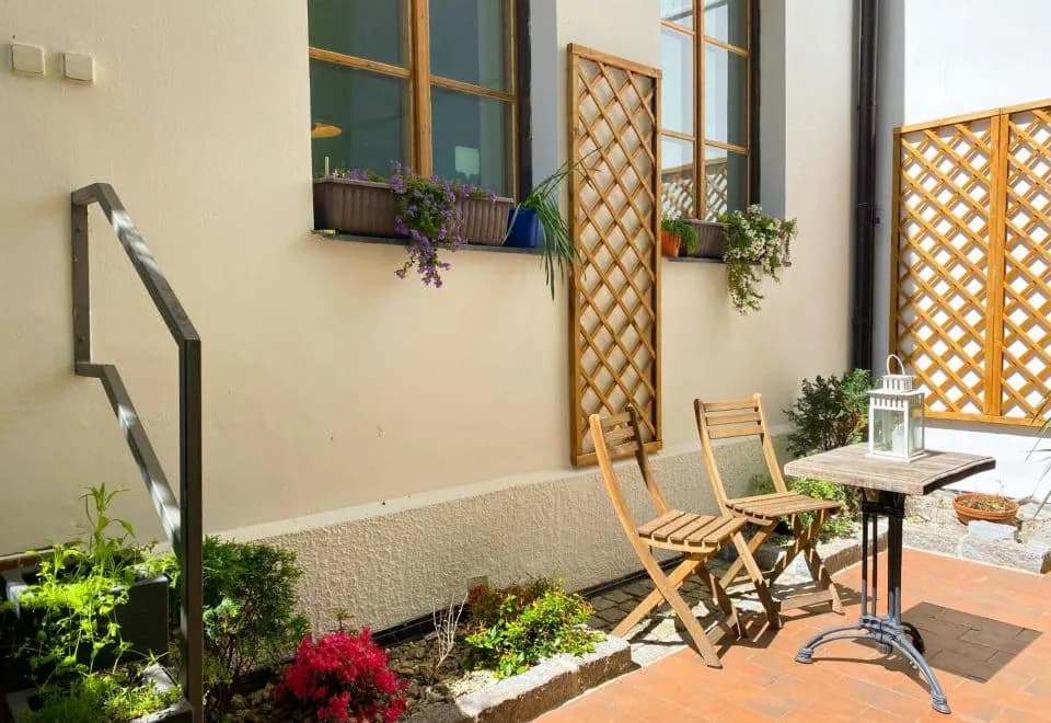 Prague Castle Apartments Pawlansky