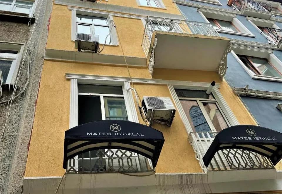 Mates Istiklal