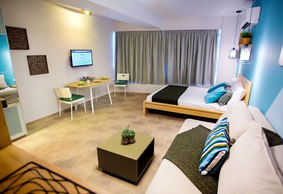 Emerald Suite
