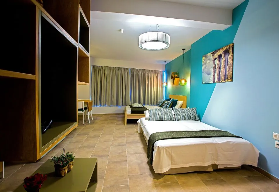 Emerald Suite
