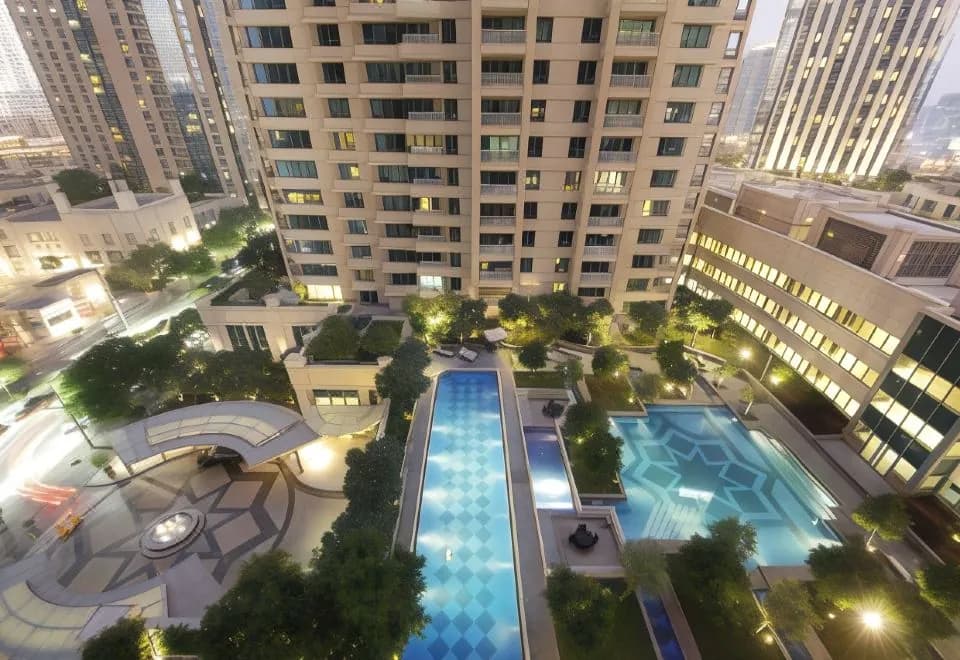 New Arabian 29 Boulevard Downtown Dubai
