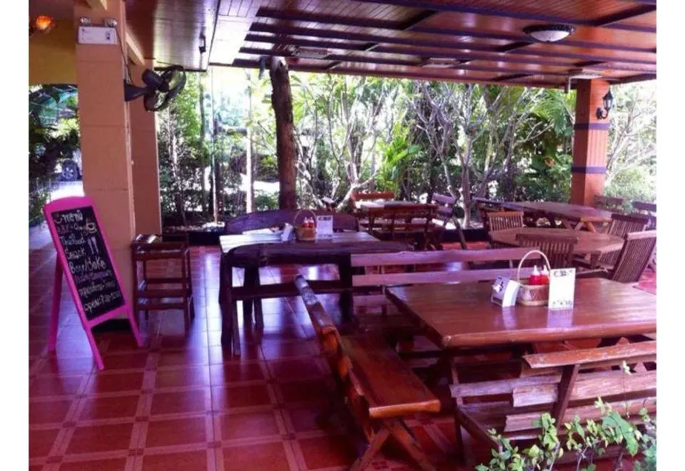 Ampan Resort