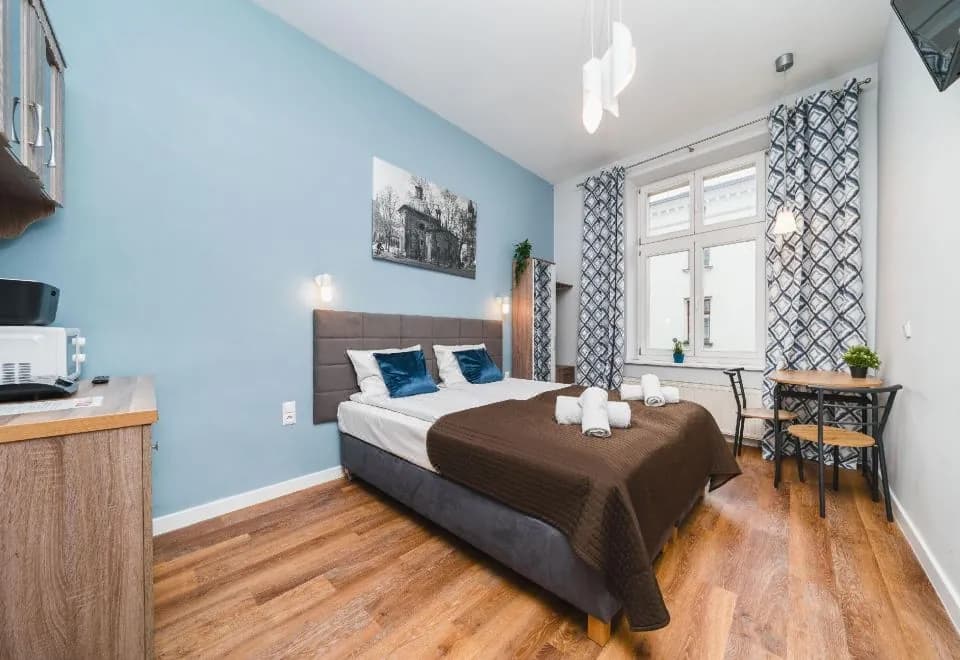 Grace Apartments