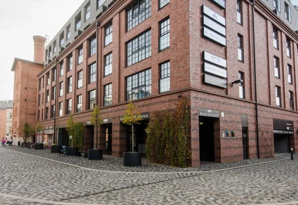 City Lights Apartments