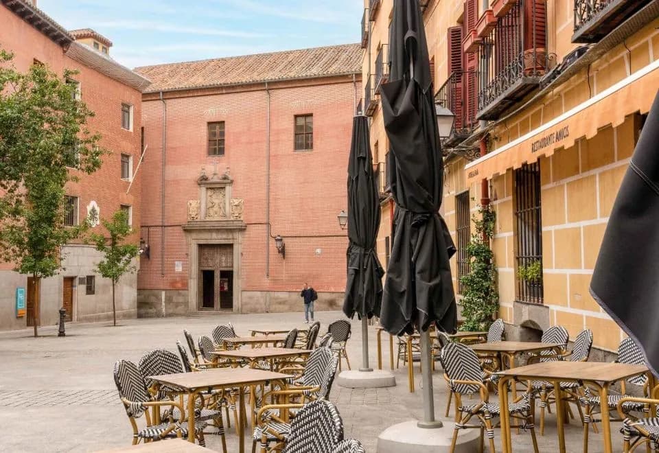 limehome Madrid La Bolsa
