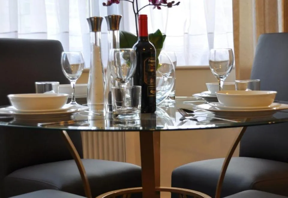 Marlyn Lodge – City of London