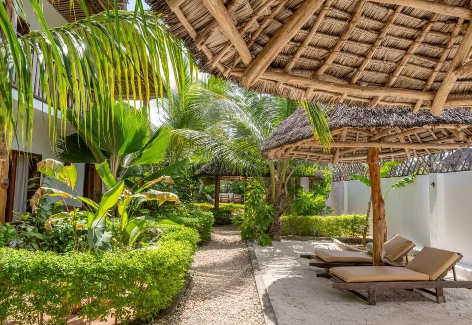 Tamu Tamu Boutique Hotel