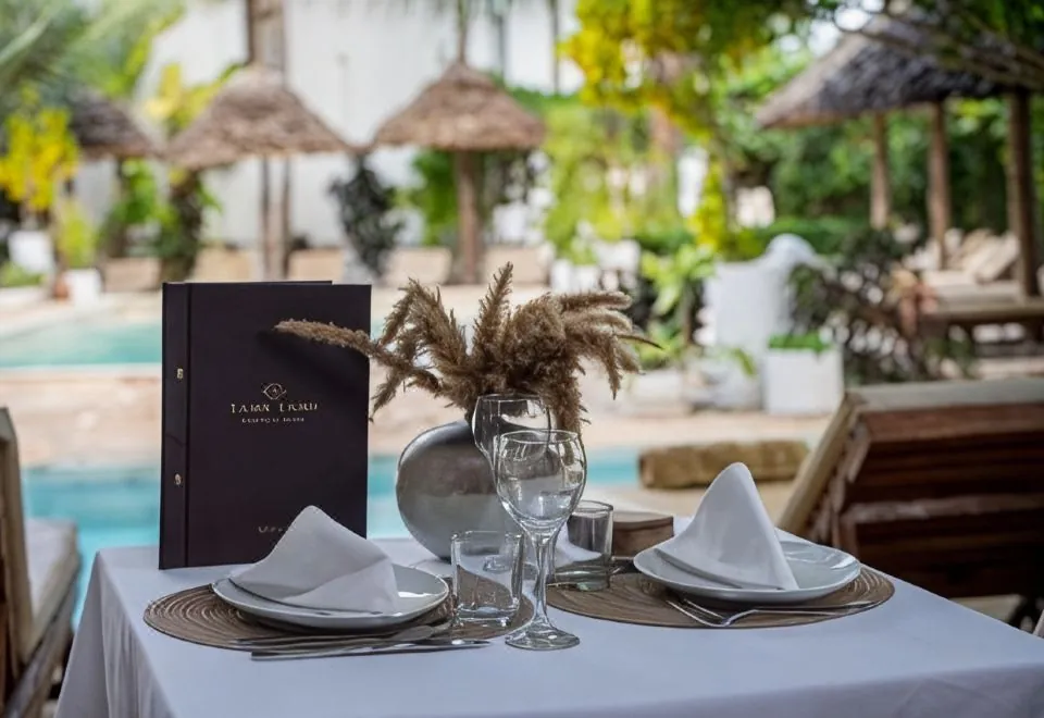 Tamu Tamu Boutique Hotel