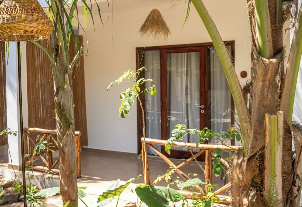 Tamu Tamu Boutique Hotel