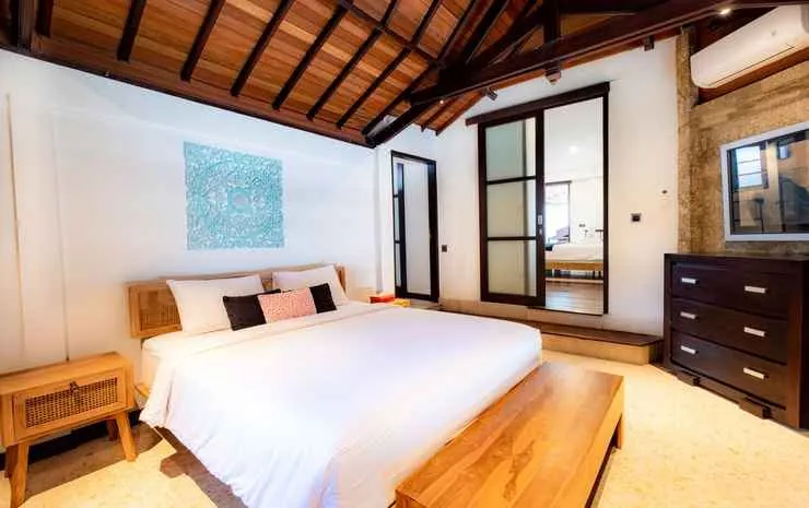 Villa Frangipani Seminyak