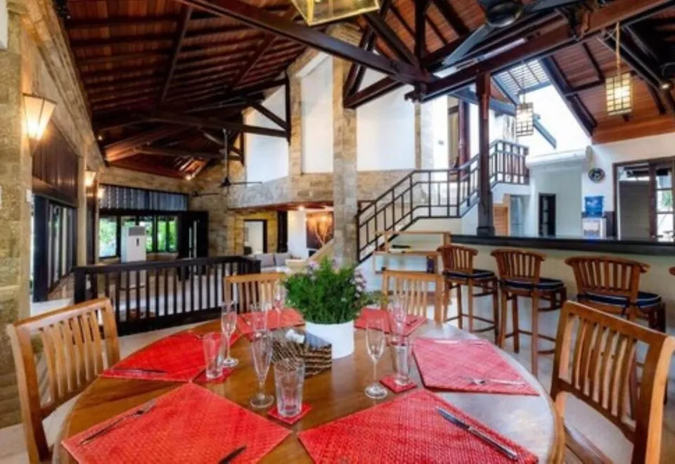 Villa Frangipani Seminyak