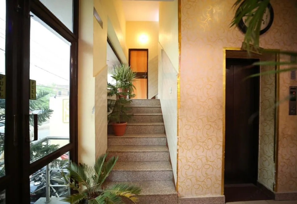 Hotel Golden Heritage