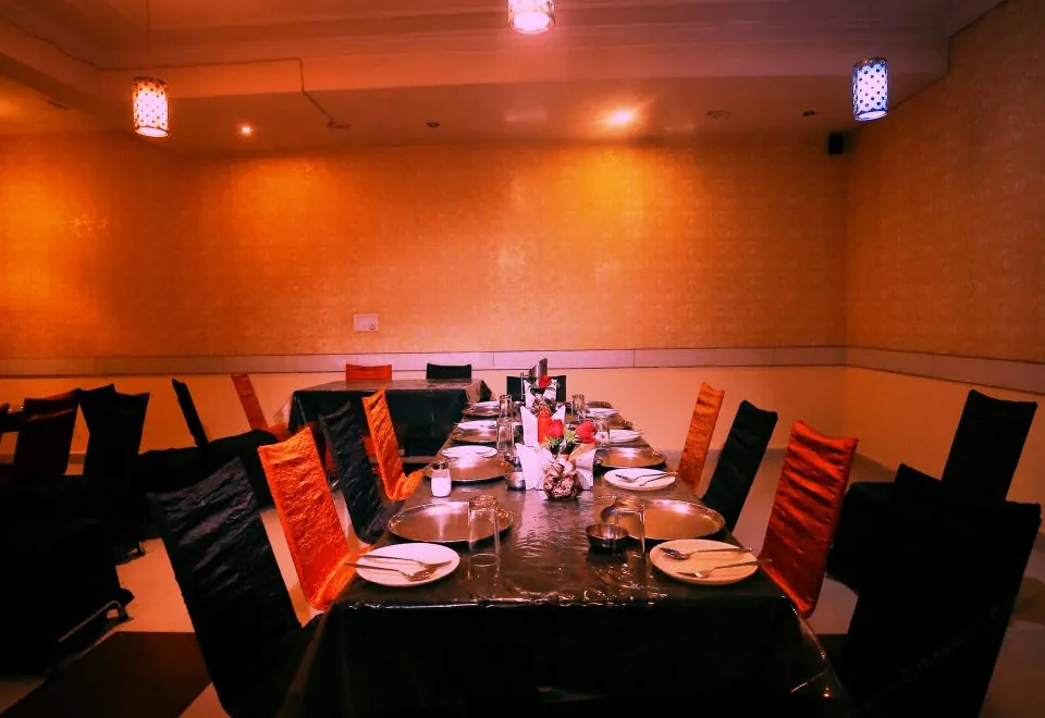 Hotel Golden Heritage