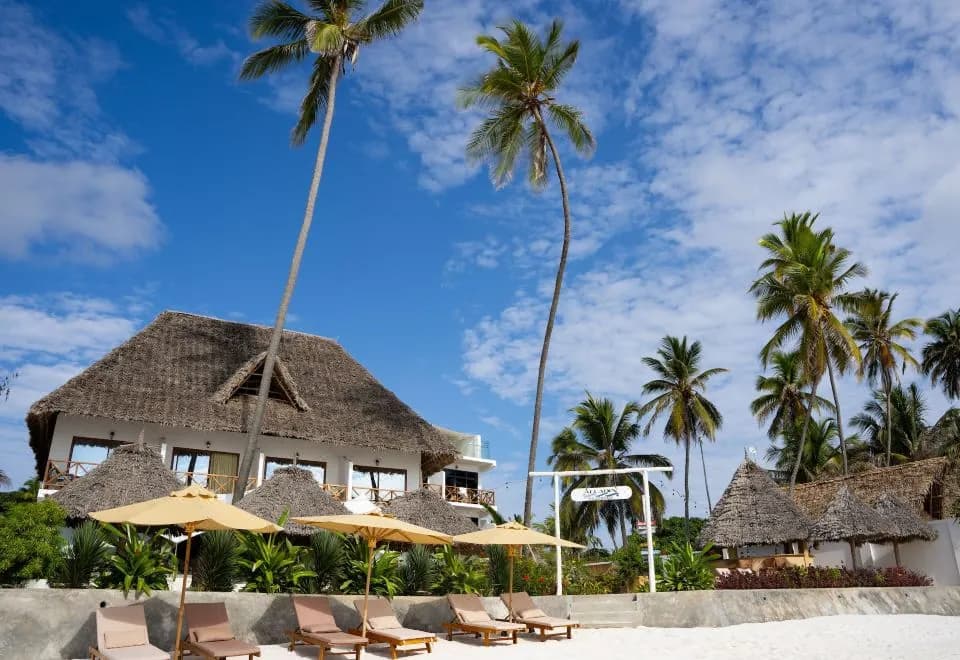 Alladin Boutique Beach Hotel and SPA Zanzibar