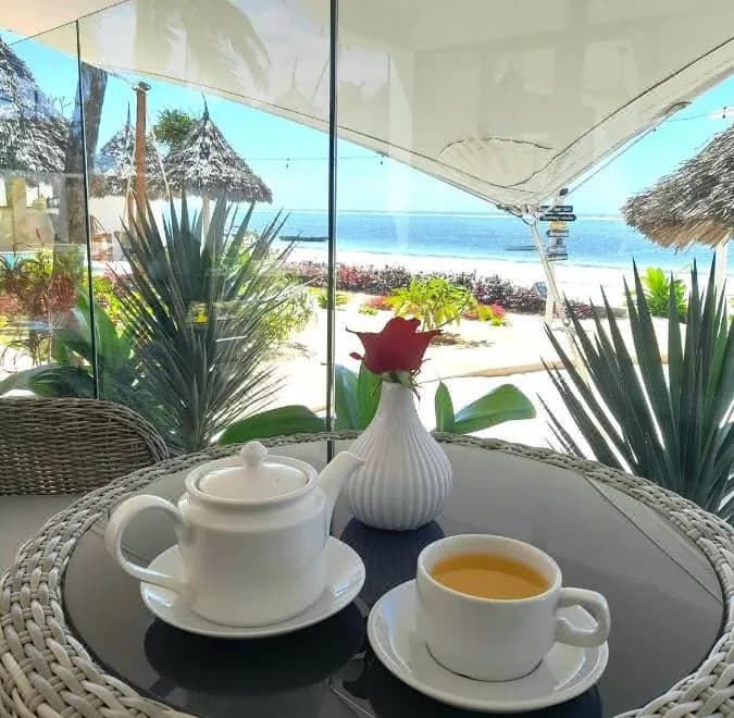 Alladin Boutique Beach Hotel and SPA Zanzibar