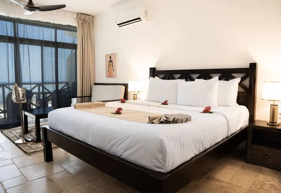 Alladin Boutique Beach Hotel and SPA Zanzibar