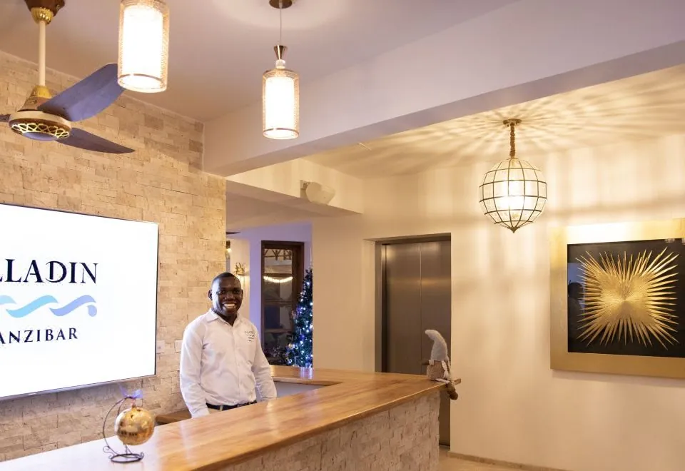 Alladin Boutique Beach Hotel and SPA Zanzibar